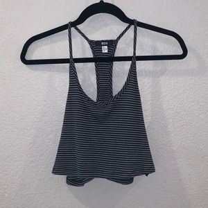NWOT Cute Light Weight Crop Tank Top
